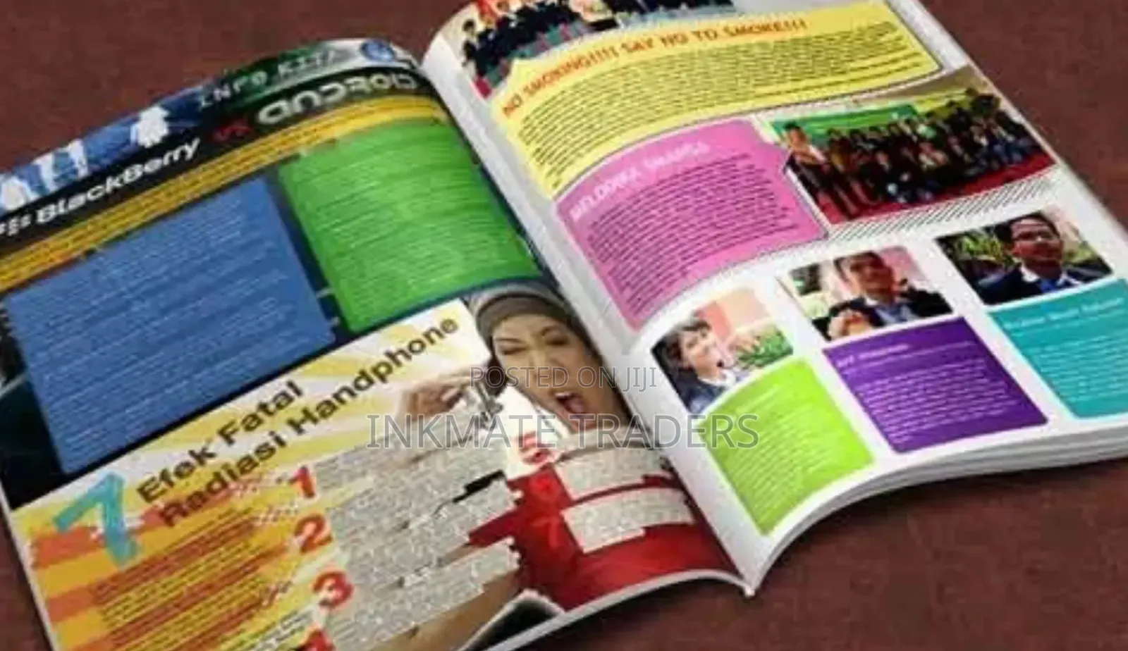Print Your School Magazine Today