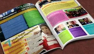 Print Your School Magazine Today