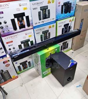 Bluetooth Enabled New Model Vision Deep Base Soundbar - thumbnail 2