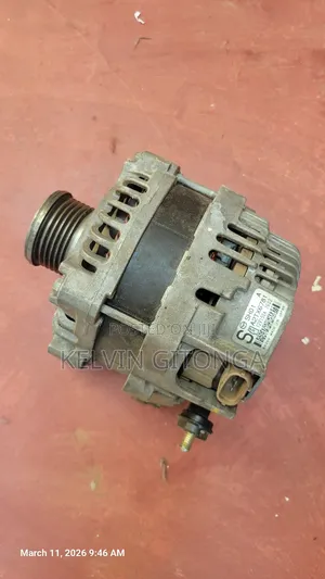 Mazda Cx-5/Atenza/Axela Alternator