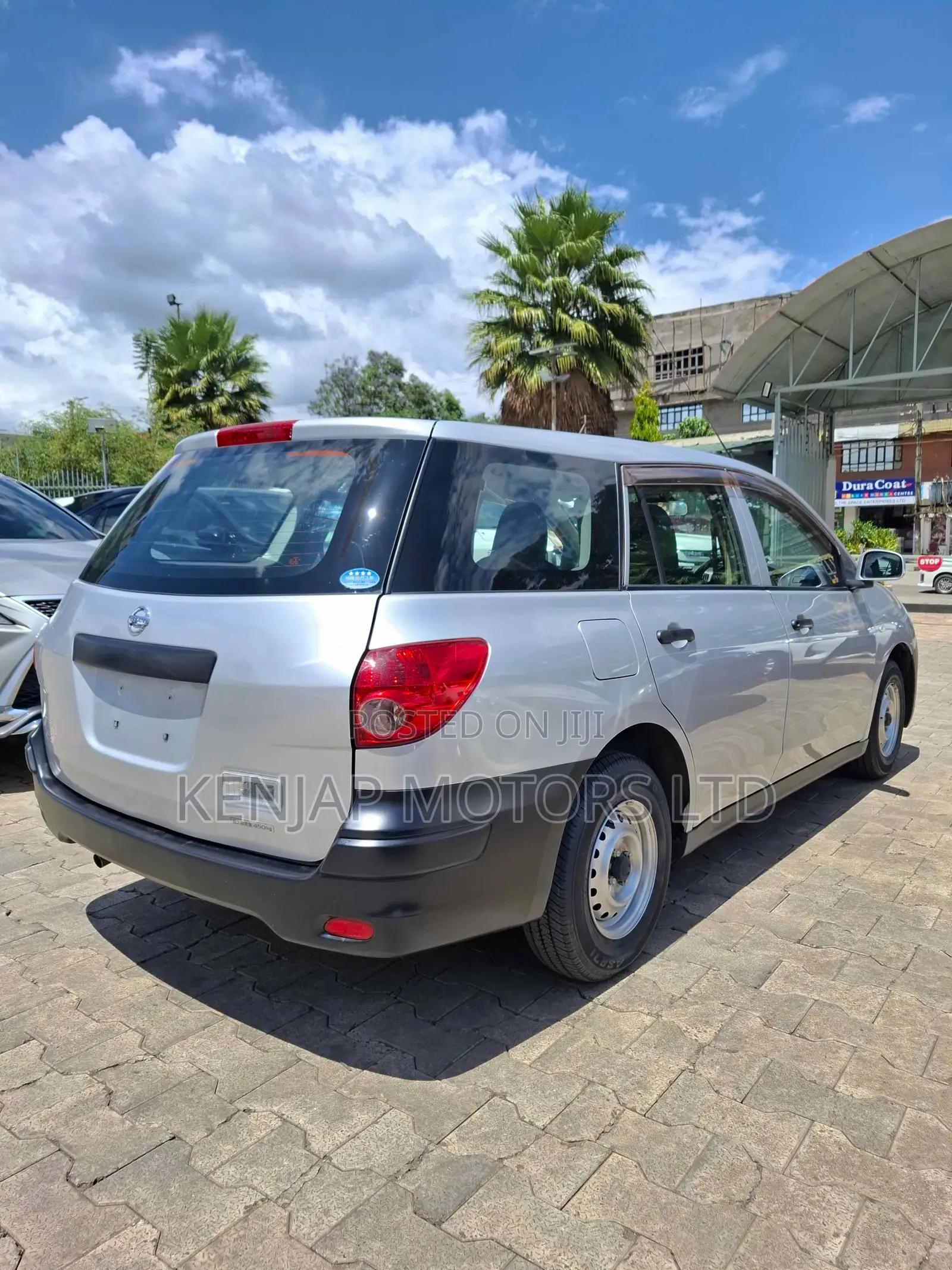 Nissan Advan 2019 Silver