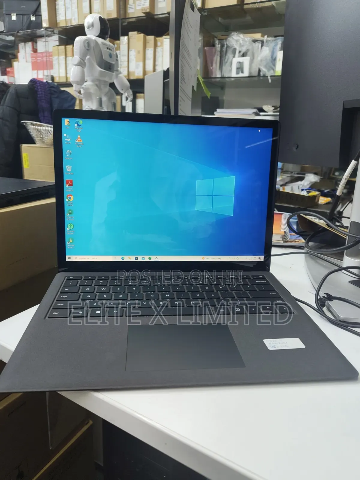Laptop Microsoft Surface Laptop 8GB Intel Core i5 SSD 256GB