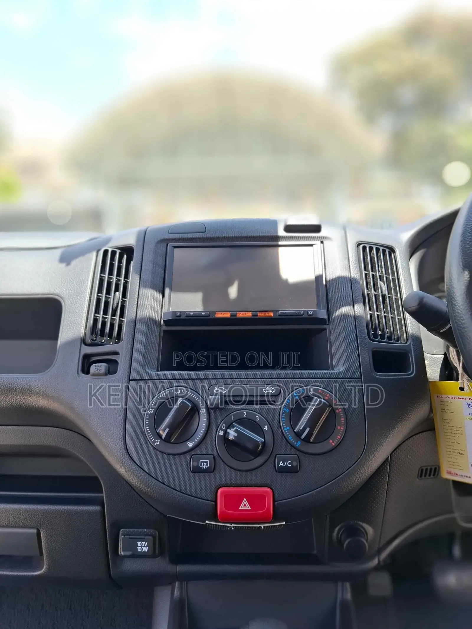 Nissan Advan 2019 Silver