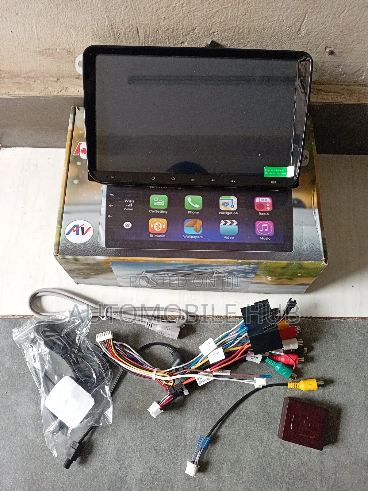 9 Inch Quality Volkswagen Android Radio Vw Android Screen
