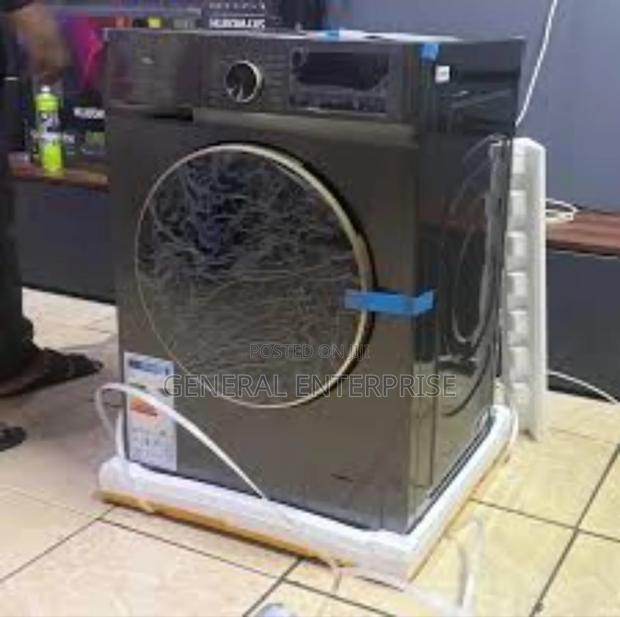 Decho 8kg Front Load Washing Machine