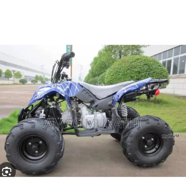 Quad Bike Quad Bike - main view