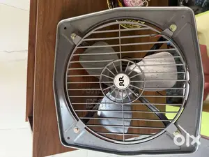 Rr Exhaust Fans 9"