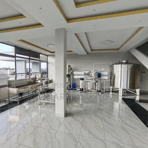Reverse Osmosis Machines for Water Bottling Plants