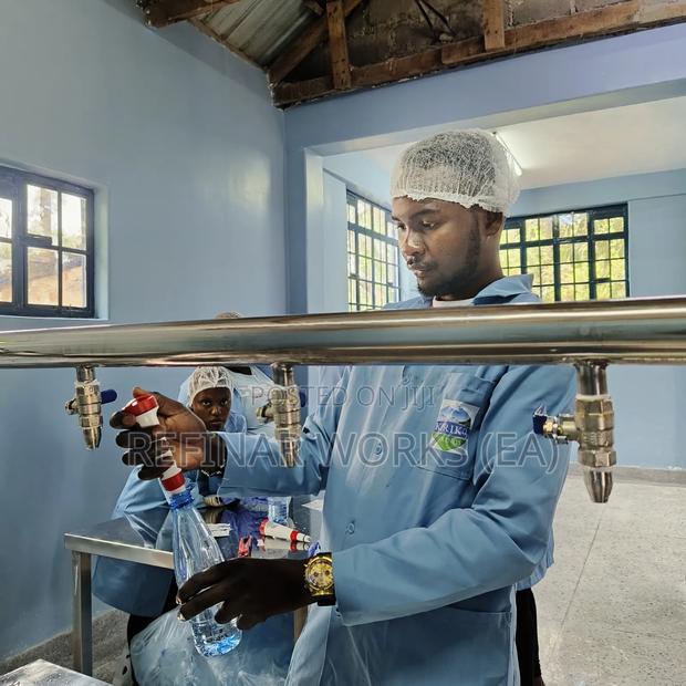 Reverse Osmosis Machines for Water Bottling Plants - thumbnail 7