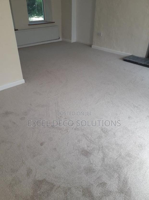 Delta Wall to Wall Carpet Comfortable Flooring for Home and Office