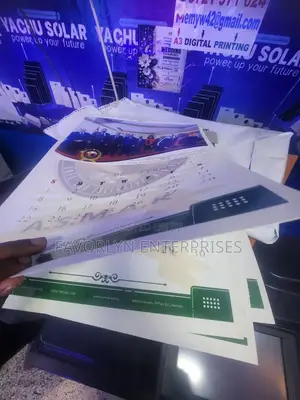 All Size Calendars Printing