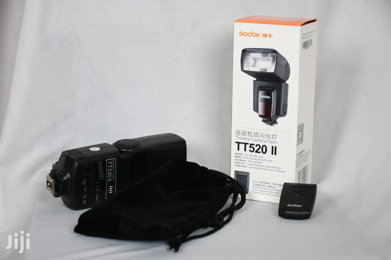 Godox Speedlite TT520 II