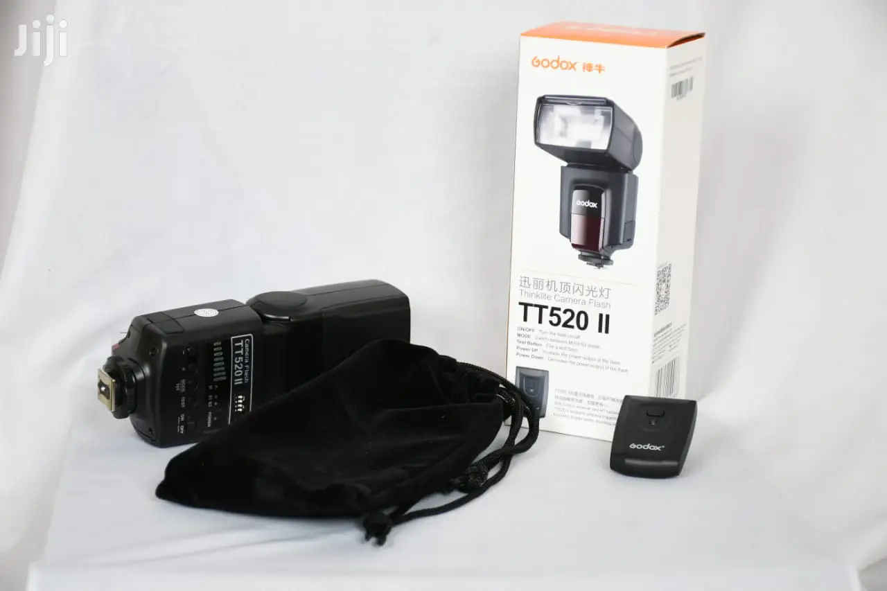Godox Speedlite TT520 II