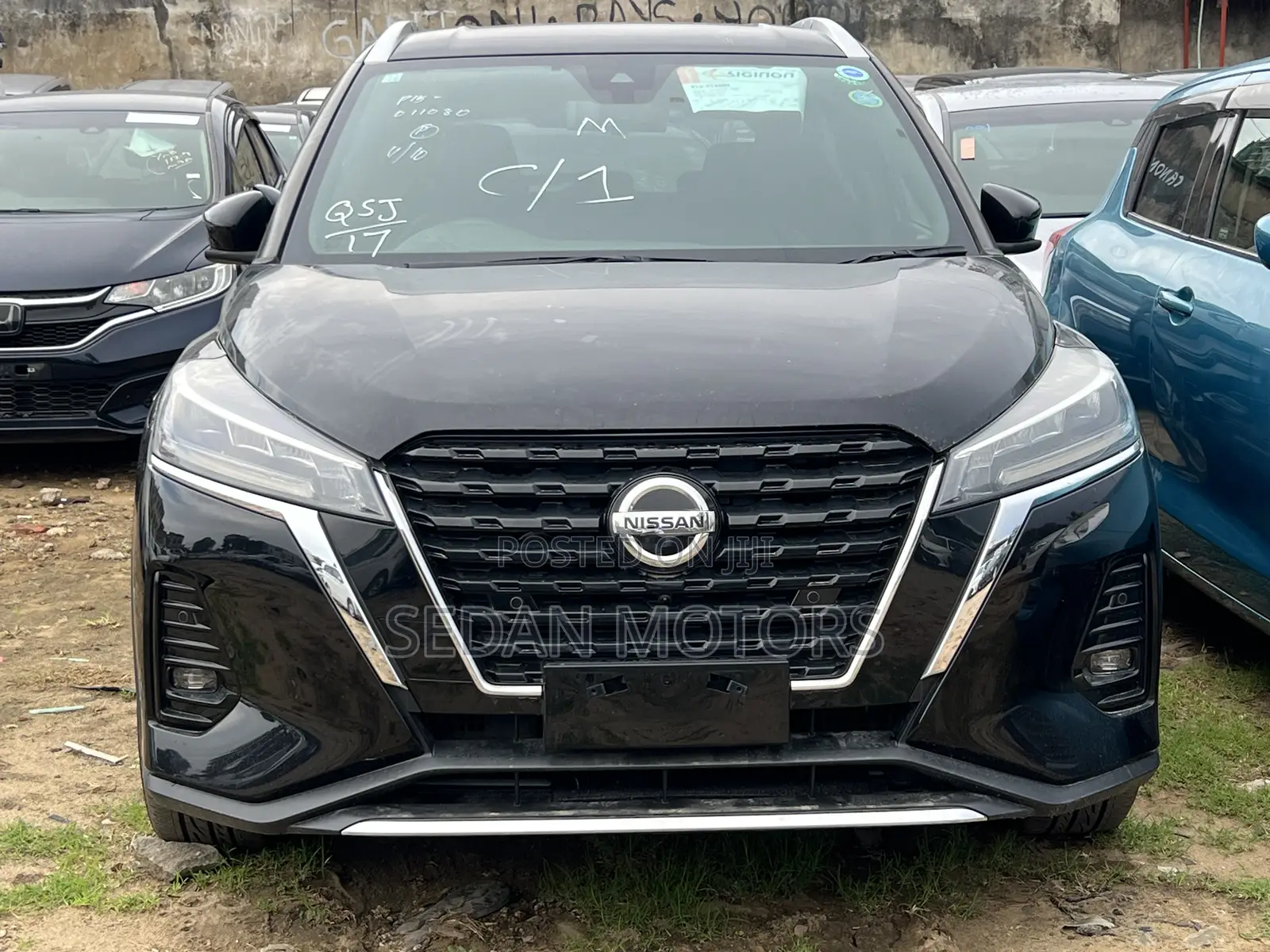 Nissan Kicks 2019 Black