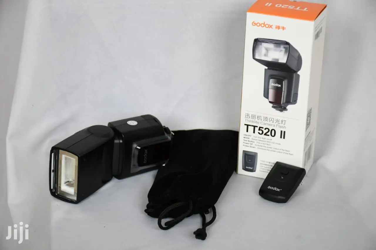 Godox Speedlite TT520 II