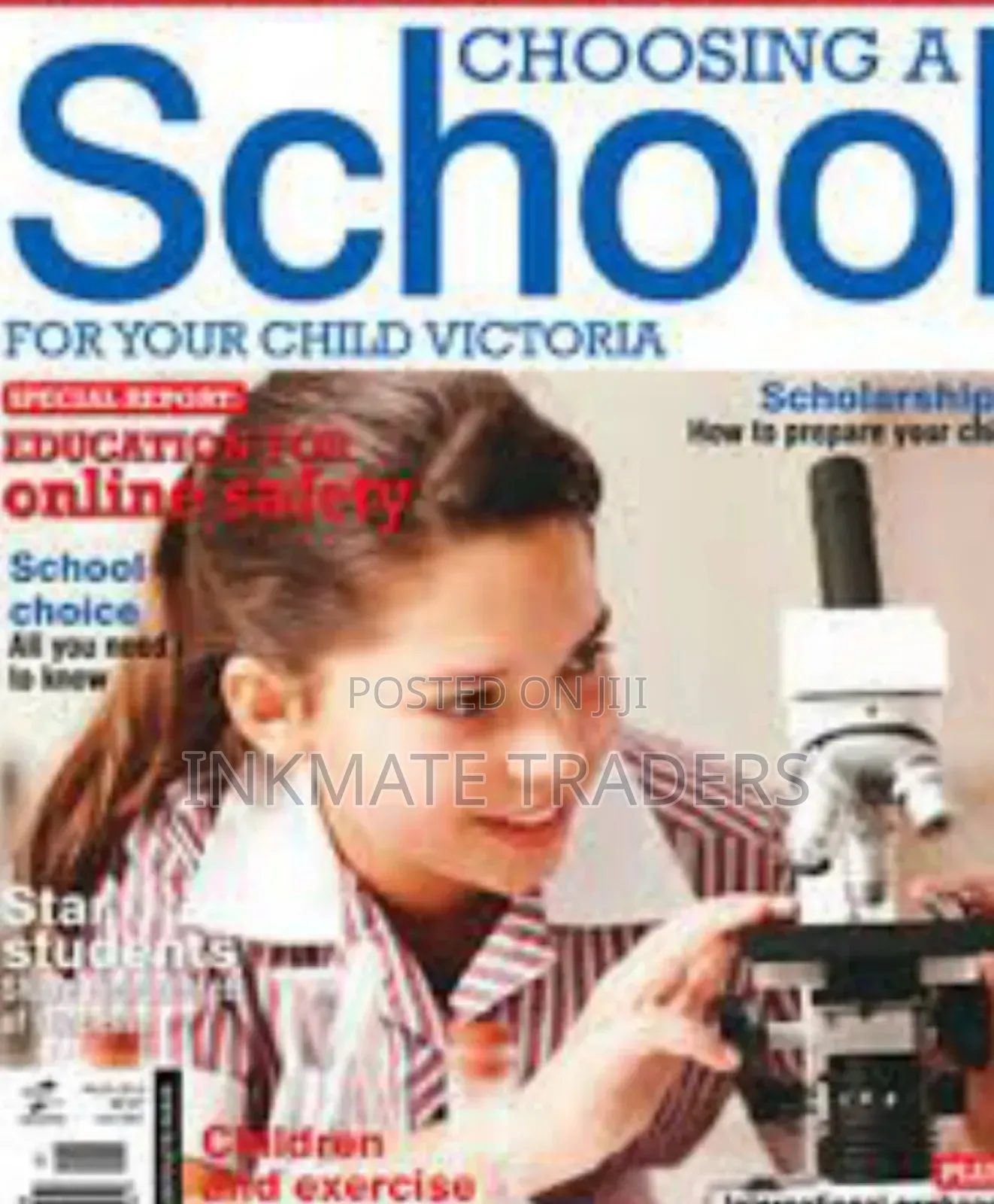 Print Your School Story