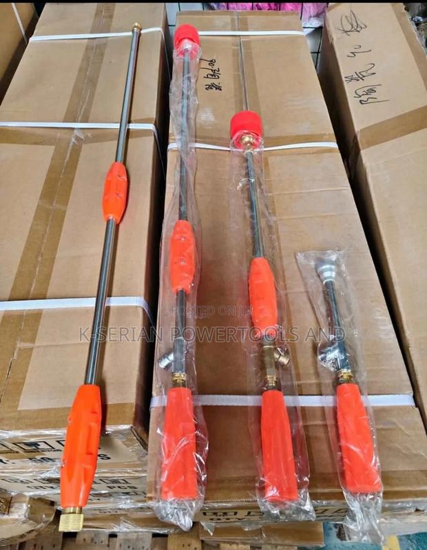 Motorised Knapsack Sprayer/Knapsack Spray Gun - main view