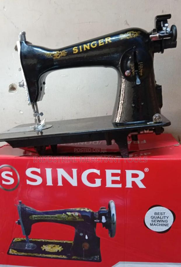 Singer Sewing Machine (Head Only) - main view
