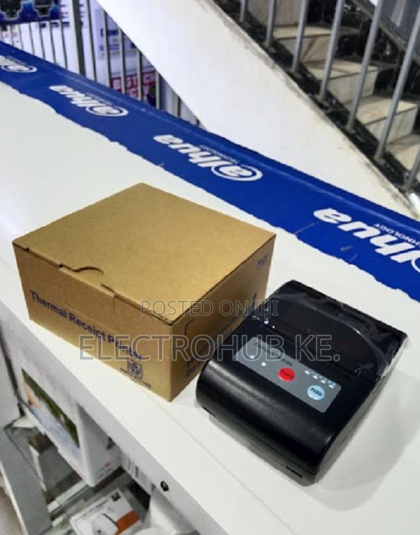 Mobile Phone P58e Thermal Reciept Ptrinter Bluetooth - main view