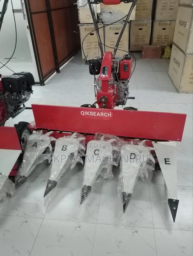 6kw Qiksearch Wheat Reaper - main view