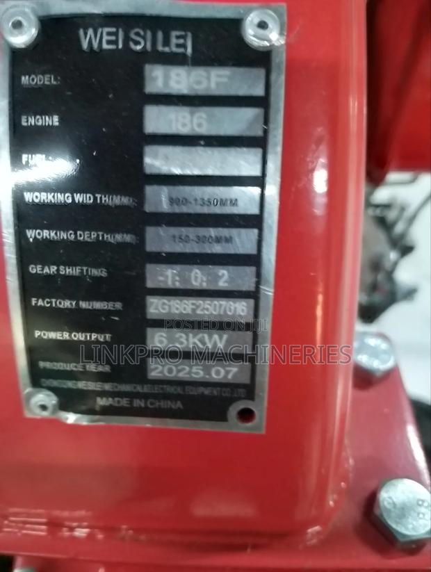 6kw Qiksearch Wheat Reaper - thumbnail 3