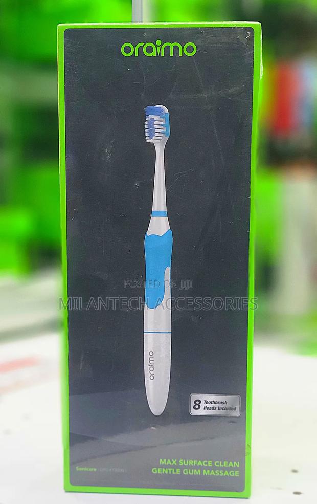 Oraimo Sonicare Electric Toothbrush - thumbnail 2