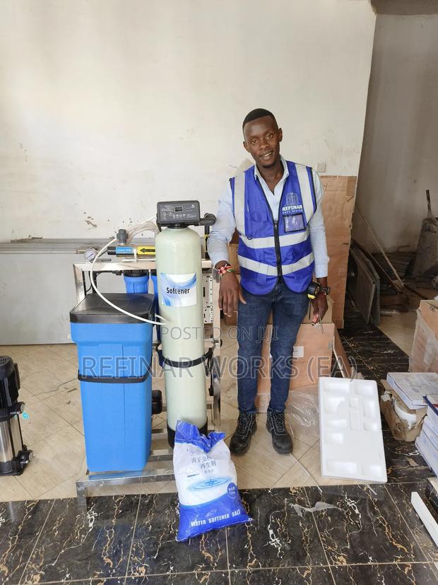 Water Softener Installation | Hard Water Treatment Experts - main view