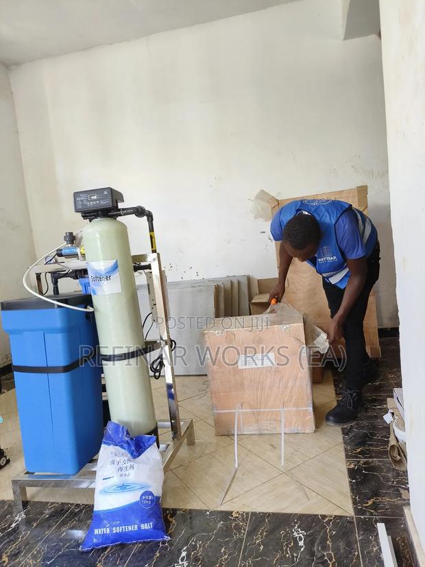 Water Softener Installation | Hard Water Treatment Experts - thumbnail 3