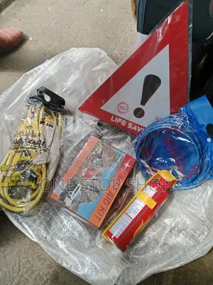 5in1 Car Roadside Emergency Kit