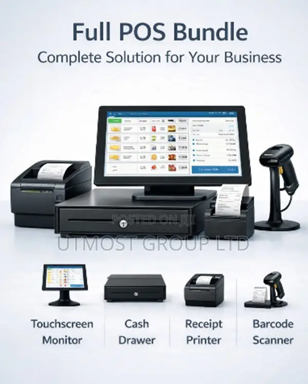 Business POS System Kenya