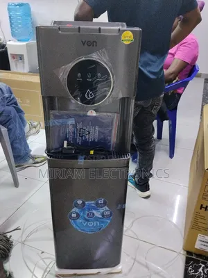 Von Bottom Load 3 Tap Water Dispenser Vde 305cls