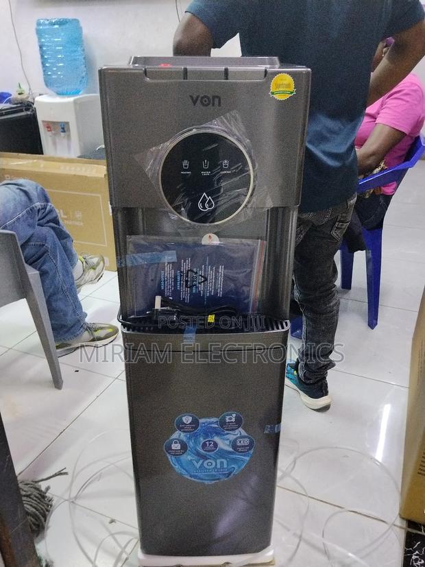 Von Bottom Load 3 Tap Water Dispenser Vde 305cls - thumbnail 2