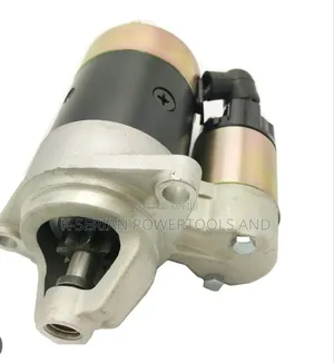 Generator Starter Spare/Generator Starter