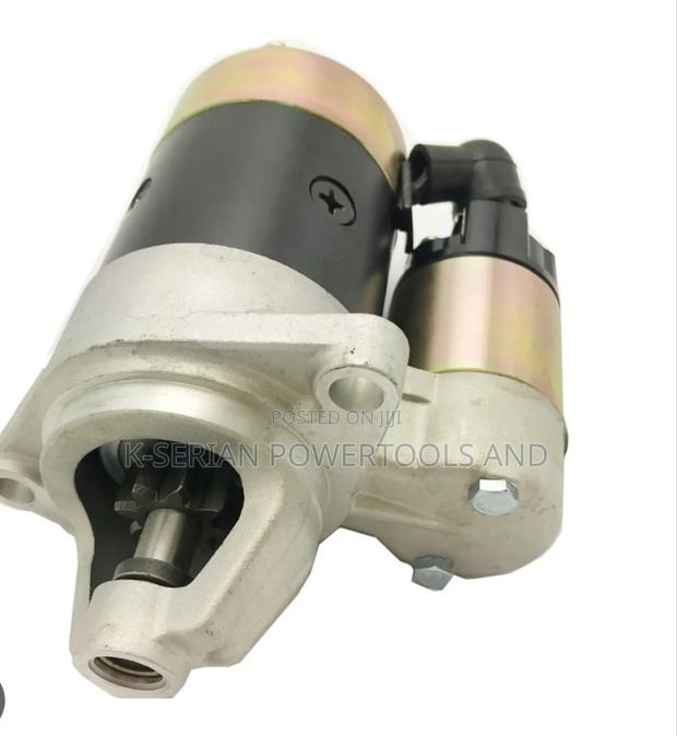 Generator Starter Spare/Generator Starter