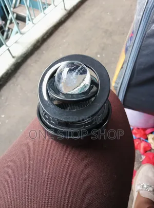 Double Ring Aromatherapy Rotary Suspension Rotating Air Freshener