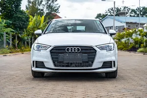 Audi A3 2019 White