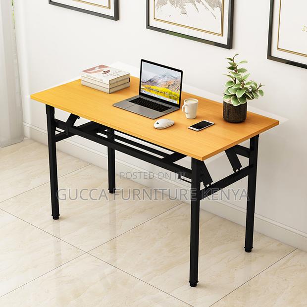 Customized Foldable Meeting Conference Table - main view