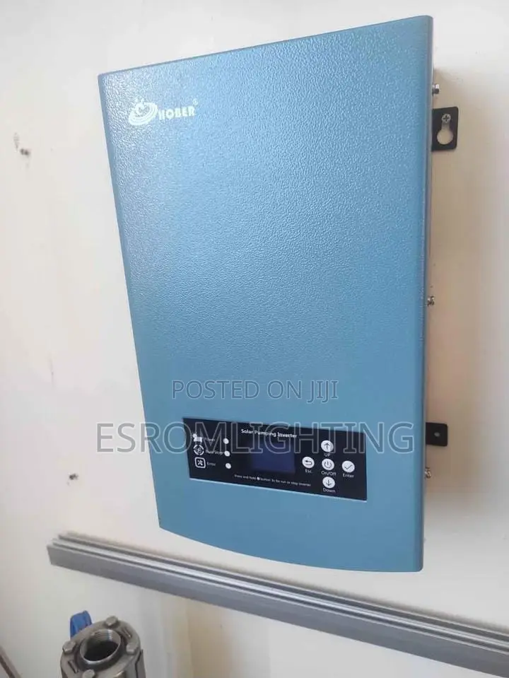 Hober 15kw Solar Pumping Inverte