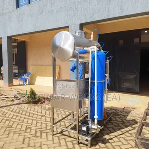 Water Purification Systems for Water Refilling Stations