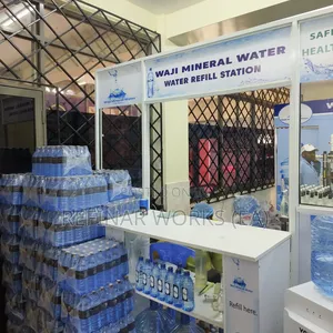 Water Purification Systems for Water Refilling Stations