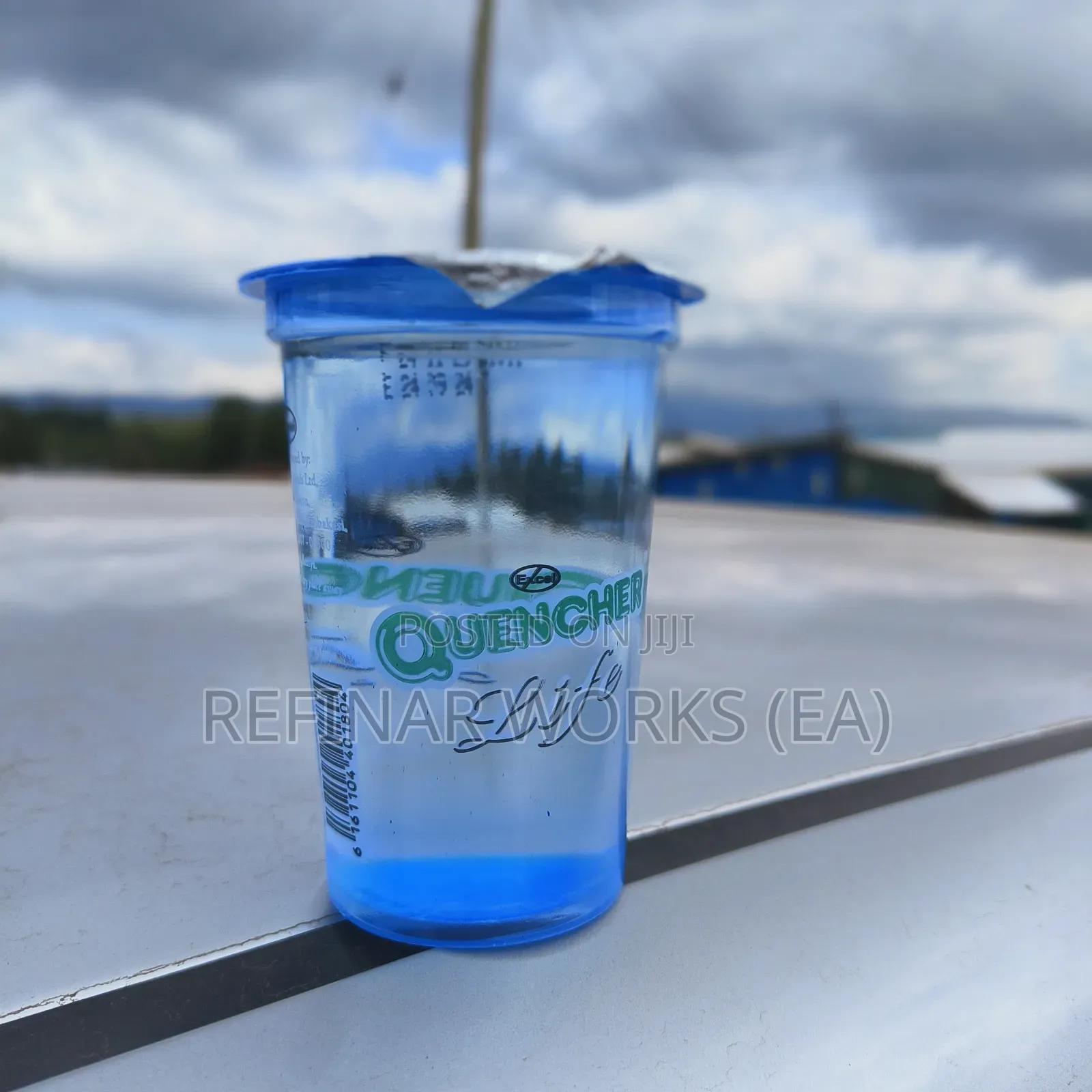 Water Purification Systems for Water Refilling Stations