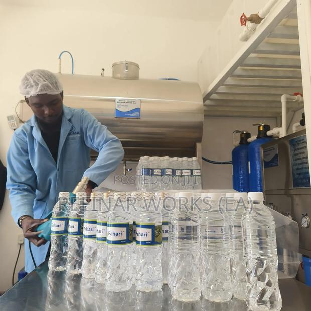 Water Purification Systems for Water Refilling Stations - main view