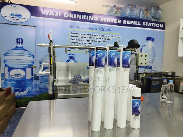 Water Purification Systems for Water Refilling Stations - thumbnail 8