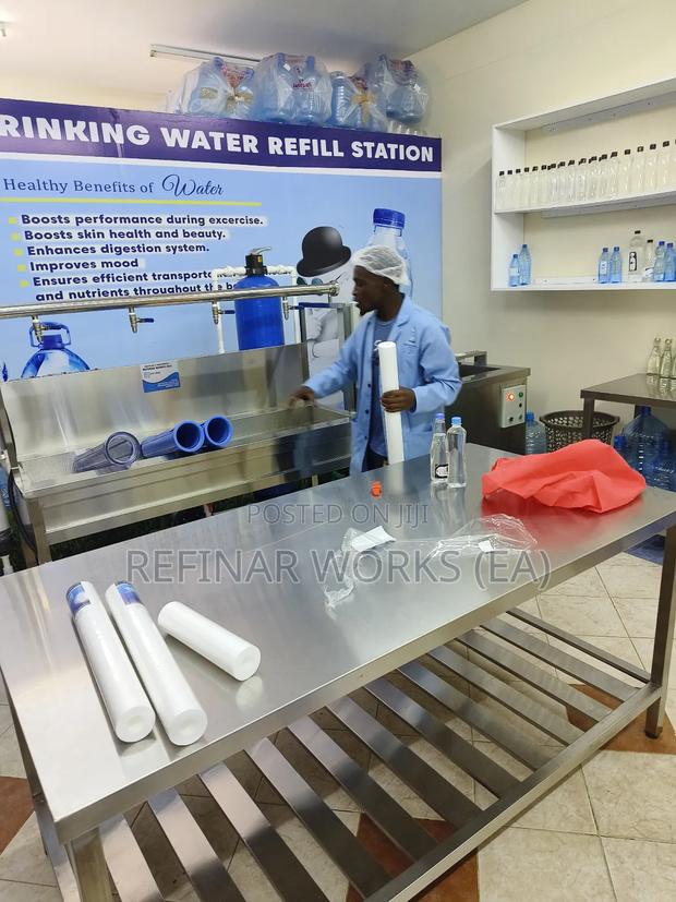 Water Purification Systems for Water Refilling Stations - thumbnail 9