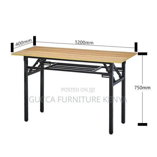 Customized Foldable Meeting Conference Table - thumbnail 2