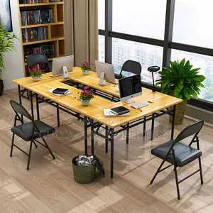 Customized Foldable Meeting Conference Table