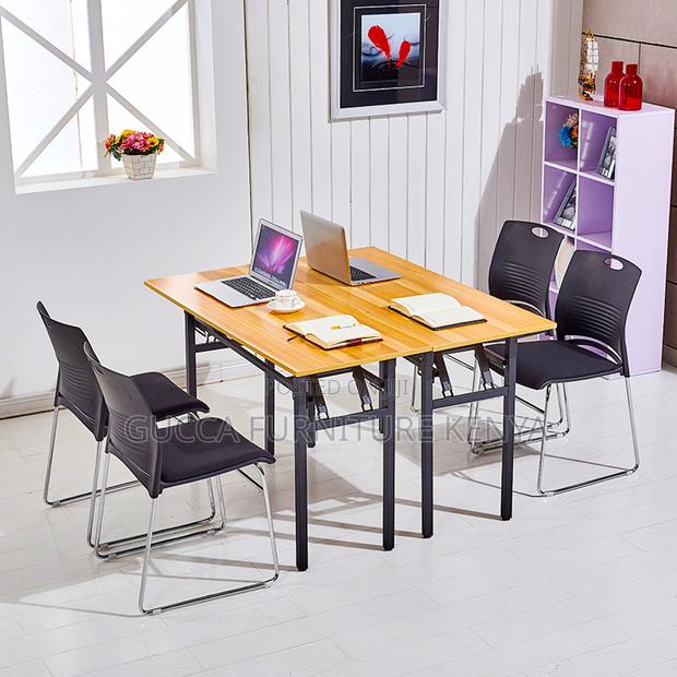 Customized Foldable Meeting Conference Table - thumbnail 6