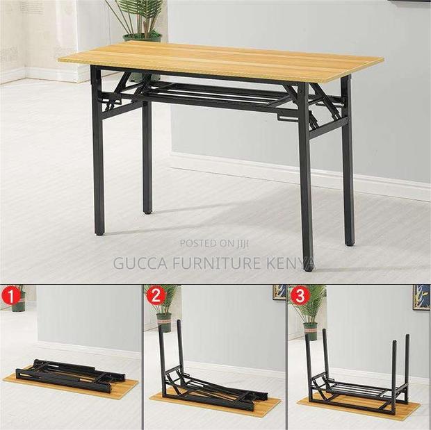 Customized Foldable Meeting Conference Table - thumbnail 7