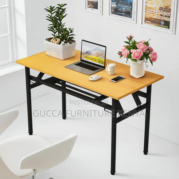 Customized Foldable Meeting Conference Table - thumbnail 8