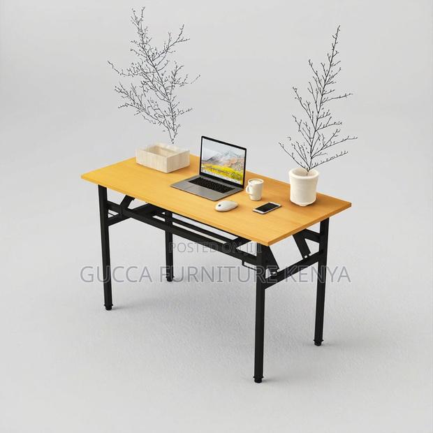 Customized Foldable Meeting Conference Table - thumbnail 9